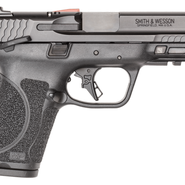 Smith & Wesson M&P9 M2.0 9mm, 4" Barrel, Black, CA Compliant, 10rd