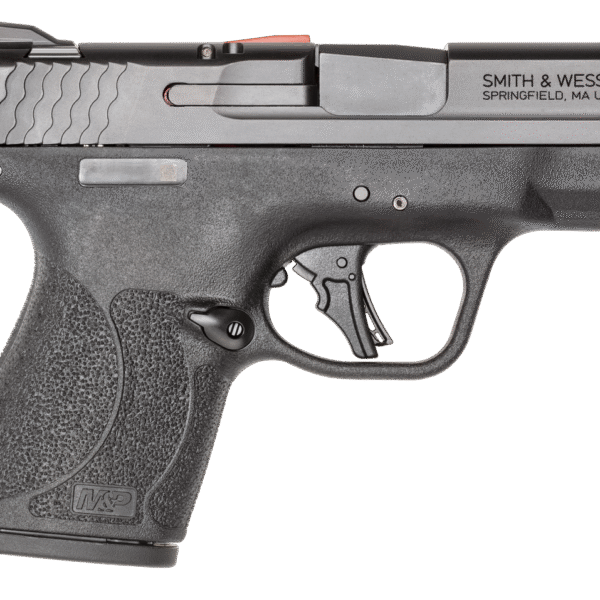 Smith & Wesson M&P9 Shield Plus 9mm, 3.1" Barrel, Black, CA Compliant, 10rd