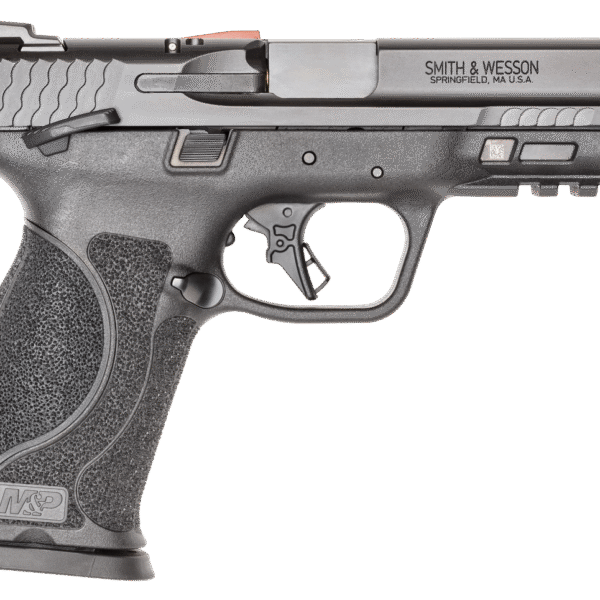 Smith & Wesson M&P9 M2.0 9mm, 4.25" Barrel, Black, CA Compliant, 10rd