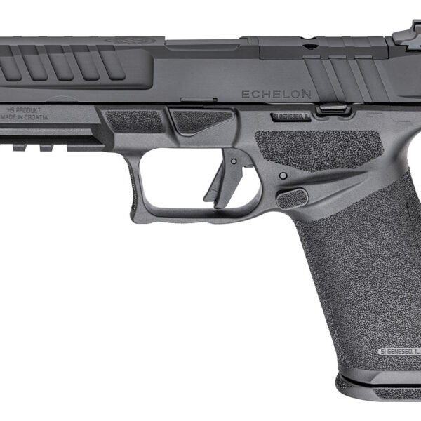 Springfield Echelon 9mm, 4.5" Barrel, 3-Dot Tritium, 17rd
