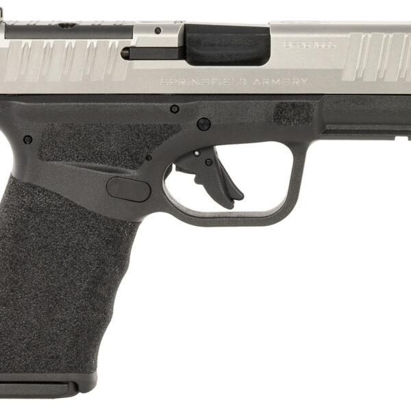 Springfield Hellcat Pro OSP 9mm, 3.7" Barrel, Stainless Steel Slide, Black Frame, CA Compliant, 10rd