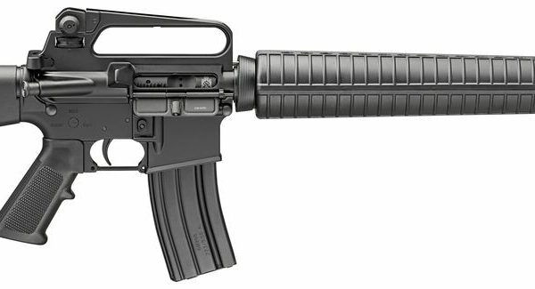 Springfield SA-16 A2 AR-15 223/5.56, 20" Barrel, Non-Removable Carry Handle, A2 Funature, 30rd