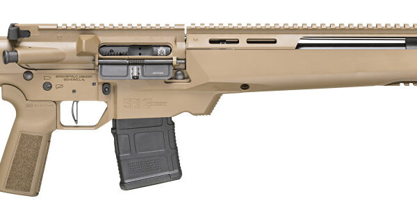 Springfield Saint Edge ATC .223 Wylde, 18"Barrel, B5 Furniture, Brown, 30rd