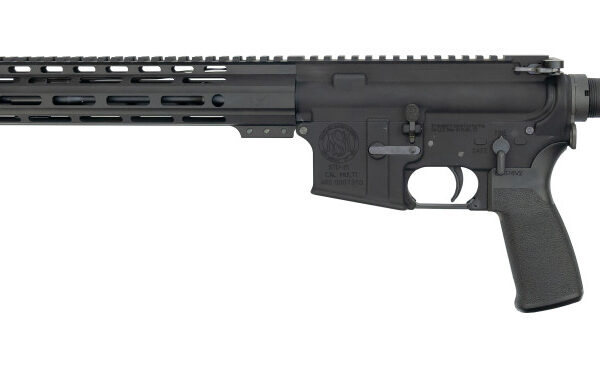 Standard STD-15 223 Remington/5.56x45mm, 16" Barrel, Black, M-Lok Handguard, 30rd