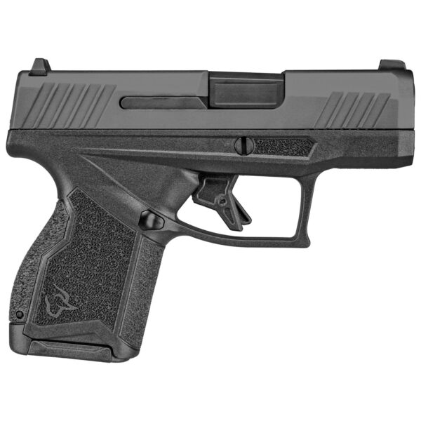 Taurus GX4 9mm, 3.06" Barrel, Black, Fixed Sights, 11rd