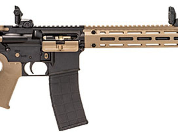 Tippmann Arms M4-22 PRO .22LR, 16" Barrel, Flat Dark Earth, Flip Up Sights, 25rd