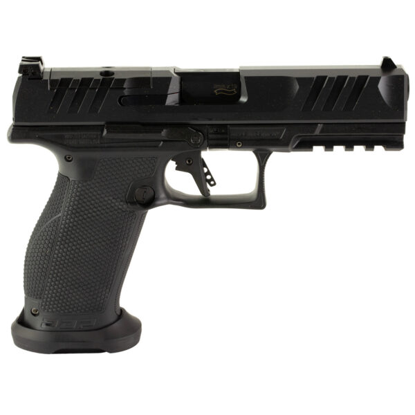 Walther PDP Pro-E 9mm, 4.5" Barrel, Black, Optic Ready, 10rd