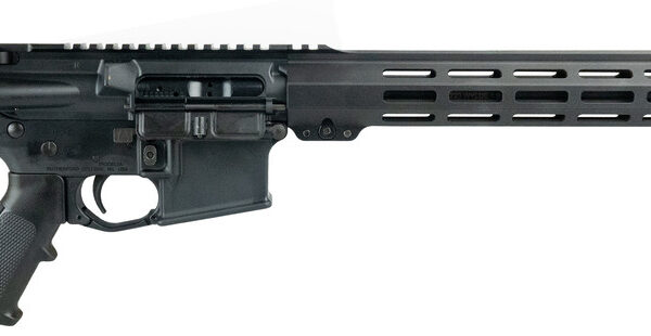 ZRO Delta Ready Base AR-15 Rifle 5.56/223 Wylde, 16" Barrel, Black, 6 Position Stock, 30rd